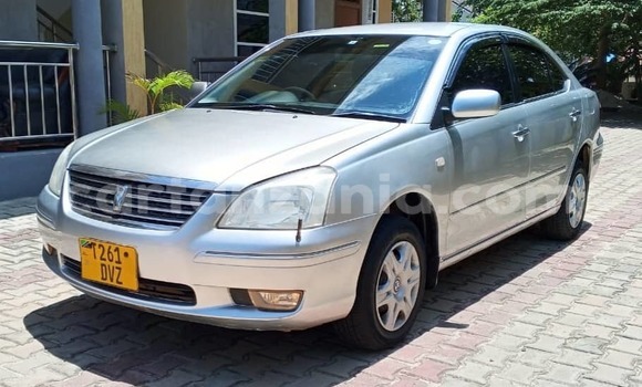 Buy Used Toyota Premio Silver Car in Dar es Salaam in Dar es Salaam Buy Used Toyota Premio Silver Car in Dar es Salaam in Dar es Salaam