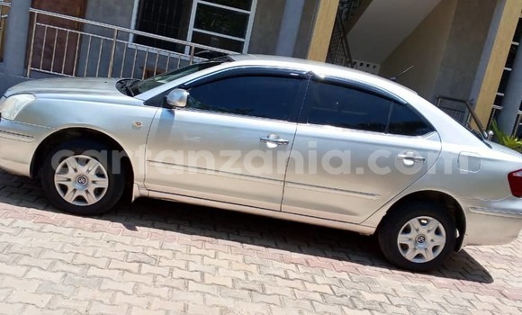 Buy Used Toyota Premio Silver Car in Dar es Salaam in Dar es Salaam Buy Used Toyota Premio Silver Car in Dar es Salaam in Dar es Salaam