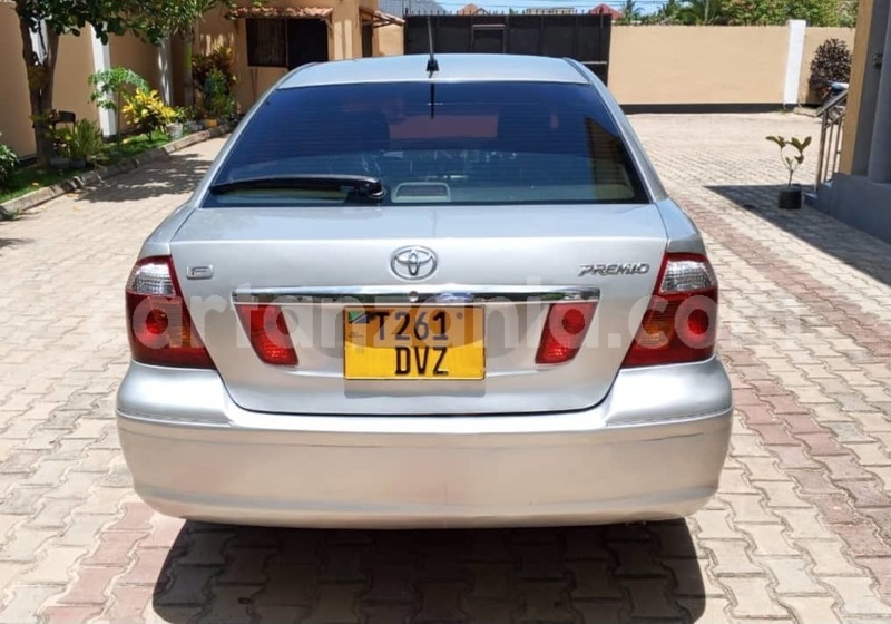 Big with watermark toyota premio dar es salaam dar es salaam 33372
