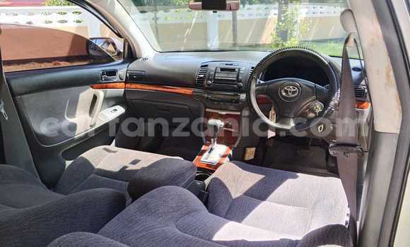 Buy Used Toyota Premio Silver Car in Dar es Salaam in Dar es Salaam Buy Used Toyota Premio Silver Car in Dar es Salaam in Dar es Salaam