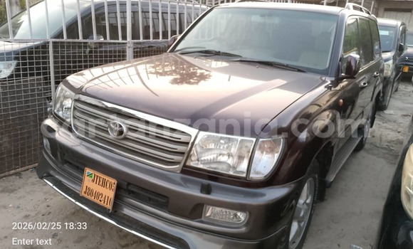 Buy Import Toyota Land Cruiser Brown Car in Dar es Salaam in Dar es Salaam Buy Import Toyota Land Cruiser Brown Car in Dar es Salaam in Dar es Salaam
