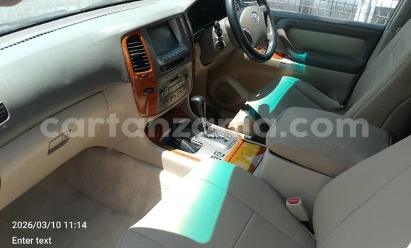 Buy Import Toyota Land Cruiser Brown Car in Dar es Salaam in Dar es Salaam Buy Import Toyota Land Cruiser Brown Car in Dar es Salaam in Dar es Salaam