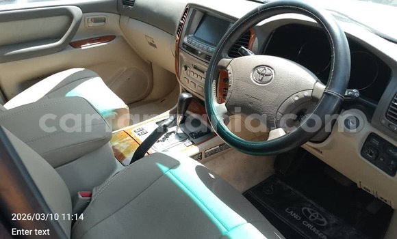 Buy Import Toyota Land Cruiser Brown Car in Dar es Salaam in Dar es Salaam Buy Import Toyota Land Cruiser Brown Car in Dar es Salaam in Dar es Salaam