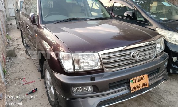 Buy Import Toyota Land Cruiser Brown Car in Dar es Salaam in Dar es Salaam Buy Import Toyota Land Cruiser Brown Car in Dar es Salaam in Dar es Salaam