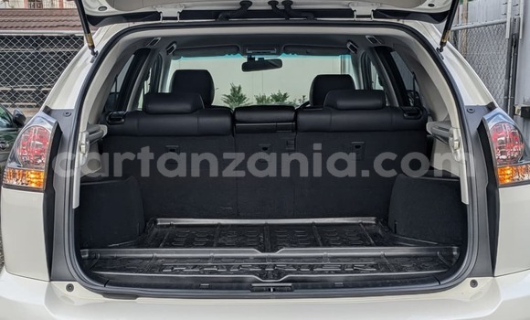 Buy Import Toyota Harrier White Car in Dar es Salaam in Dar es Salaam Buy Import Toyota Harrier White Car in Dar es Salaam in Dar es Salaam