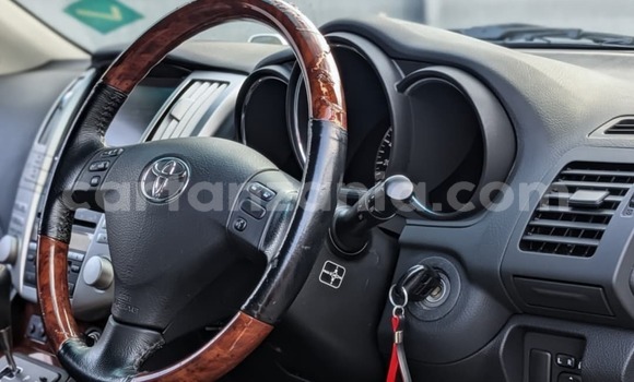Buy Import Toyota Harrier White Car in Dar es Salaam in Dar es Salaam Buy Import Toyota Harrier White Car in Dar es Salaam in Dar es Salaam