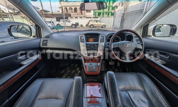 Buy Import Toyota Harrier White Car in Dar es Salaam in Dar es Salaam Buy Import Toyota Harrier White Car in Dar es Salaam in Dar es Salaam