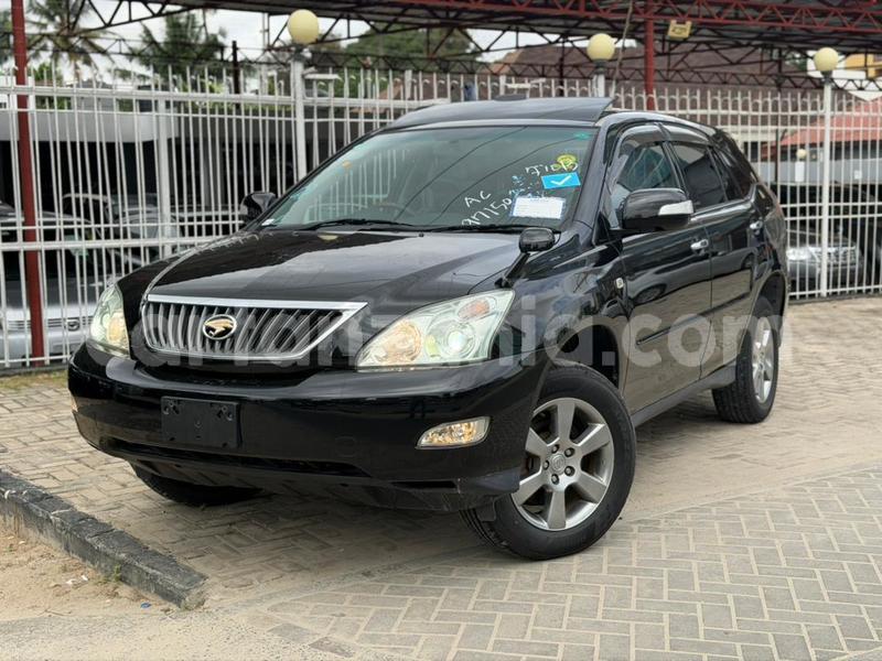 Big with watermark toyota harrier dar es salaam dar es salaam 33375
