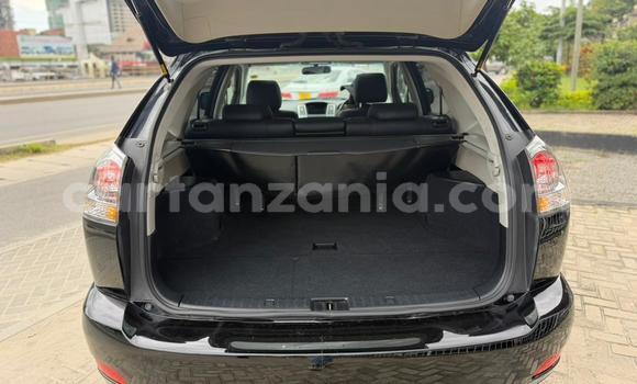 Buy Import Toyota Harrier Black Car in Dar es Salaam in Dar es Salaam Buy Import Toyota Harrier Black Car in Dar es Salaam in Dar es Salaam