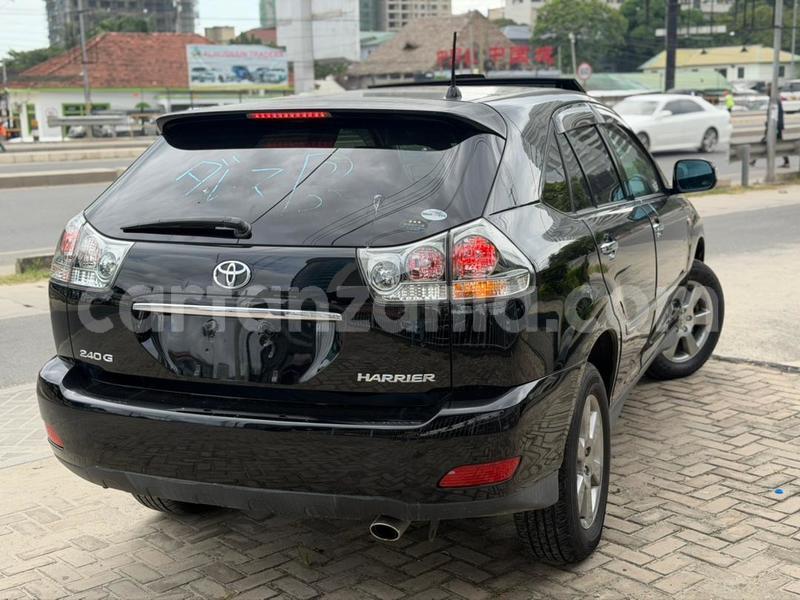 Big with watermark toyota harrier dar es salaam dar es salaam 33375