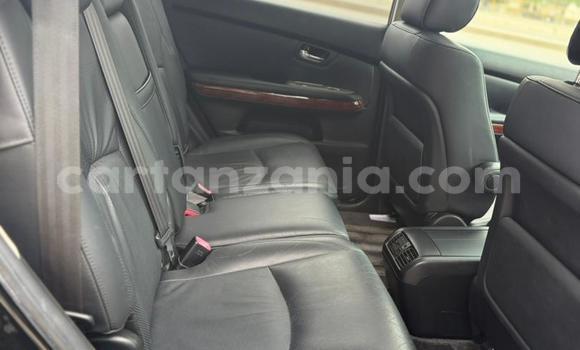 Buy Import Toyota Harrier Black Car in Dar es Salaam in Dar es Salaam Buy Import Toyota Harrier Black Car in Dar es Salaam in Dar es Salaam
