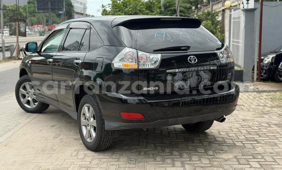 Buy Import Toyota Harrier Black Car in Dar es Salaam in Dar es Salaam Buy Import Toyota Harrier Black Car in Dar es Salaam in Dar es Salaam