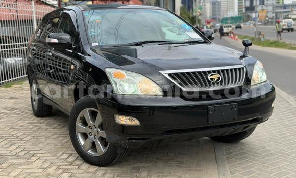 Buy Import Toyota Harrier Black Car in Dar es Salaam in Dar es Salaam Buy Import Toyota Harrier Black Car in Dar es Salaam in Dar es Salaam