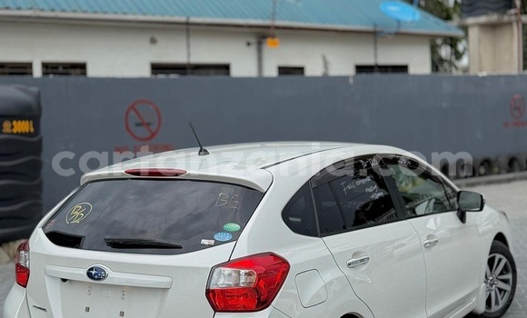 Buy Import Subaru Impreza White Car in Dar es Salaam in Dar es Salaam Buy Import Subaru Impreza White Car in Dar es Salaam in Dar es Salaam