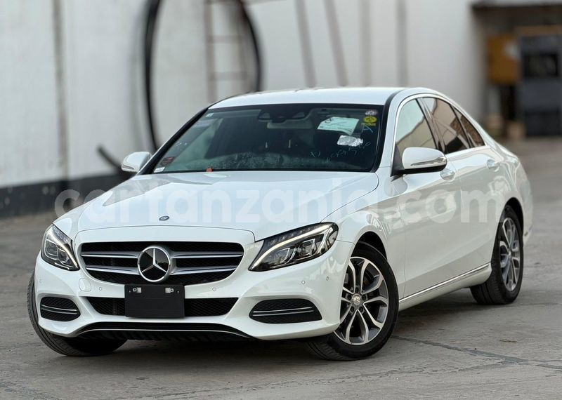 Big with watermark mercedes benz c classe dar es salaam dar es salaam 33378
