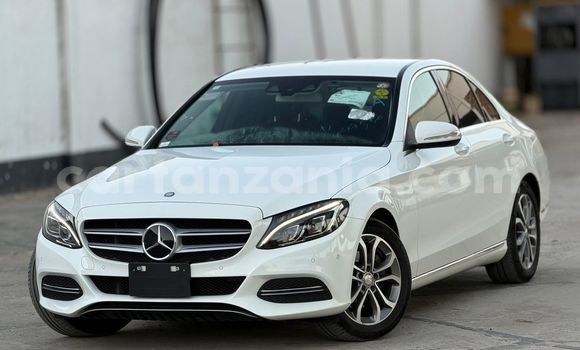 Buy Import Mercedes-Benz C-Classe White Car in Dar es Salaam in Dar es Salaam Buy Import Mercedes-Benz C-Classe White Car in Dar es Salaam in Dar es Salaam
