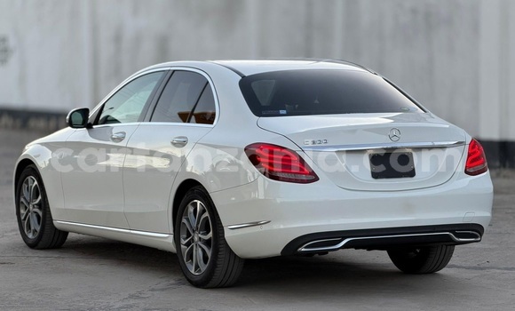 Buy Import Mercedes-Benz C-Classe White Car in Dar es Salaam in Dar es Salaam Buy Import Mercedes-Benz C-Classe White Car in Dar es Salaam in Dar es Salaam