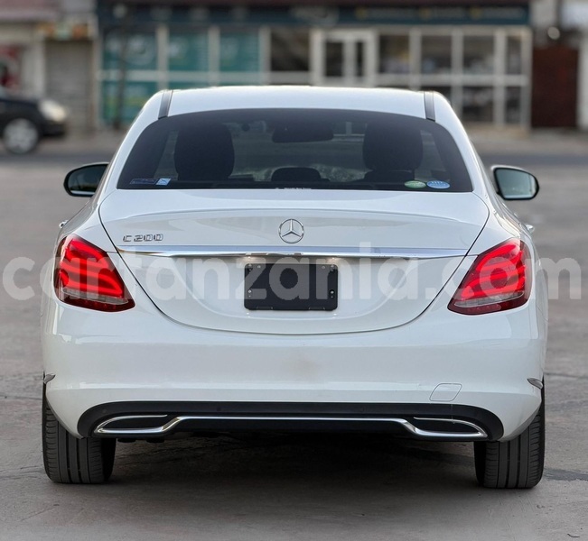 Big with watermark mercedes benz c classe dar es salaam dar es salaam 33378