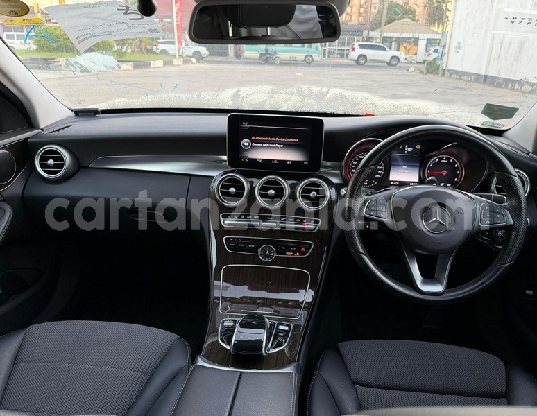 Big with watermark mercedes benz c classe dar es salaam dar es salaam 33378