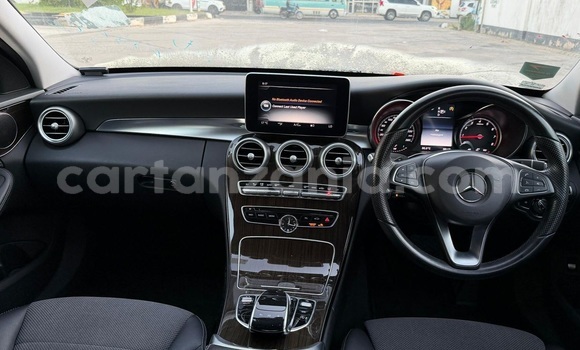 Buy Import Mercedes-Benz C-Classe White Car in Dar es Salaam in Dar es Salaam Buy Import Mercedes-Benz C-Classe White Car in Dar es Salaam in Dar es Salaam