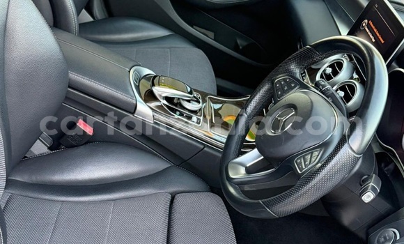 Buy Import Mercedes-Benz C-Classe White Car in Dar es Salaam in Dar es Salaam Buy Import Mercedes-Benz C-Classe White Car in Dar es Salaam in Dar es Salaam