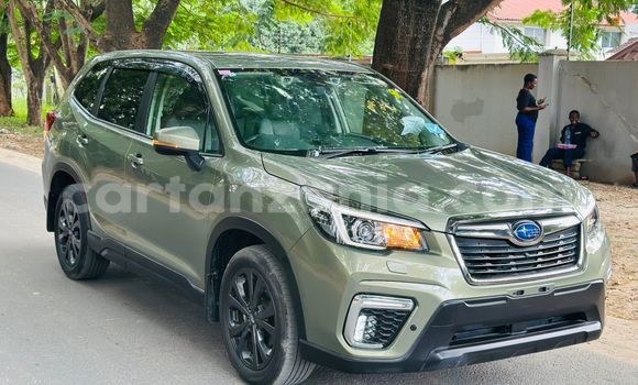 Buy Used Subaru Forester Green Car in Dar es Salaam in Dar es Salaam Buy Used Subaru Forester Green Car in Dar es Salaam in Dar es Salaam