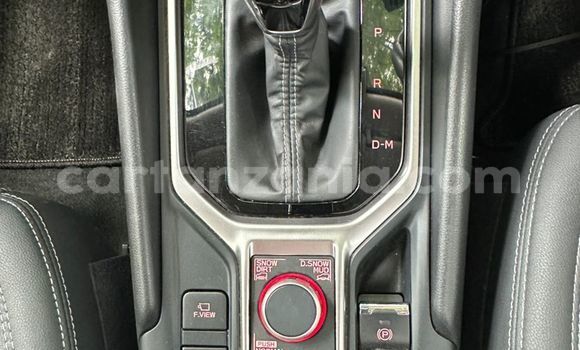 Buy Used Subaru Forester Green Car in Dar es Salaam in Dar es Salaam Buy Used Subaru Forester Green Car in Dar es Salaam in Dar es Salaam