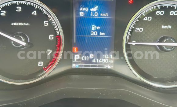 Buy Used Subaru Forester Green Car in Dar es Salaam in Dar es Salaam Buy Used Subaru Forester Green Car in Dar es Salaam in Dar es Salaam