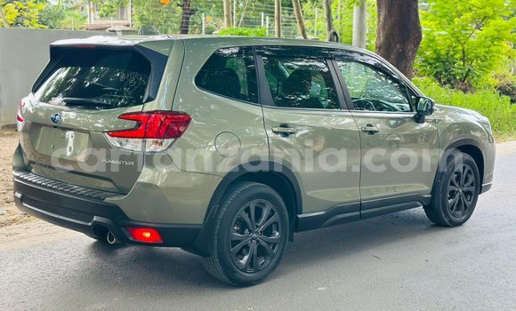 Buy Used Subaru Forester Green Car in Dar es Salaam in Dar es Salaam Buy Used Subaru Forester Green Car in Dar es Salaam in Dar es Salaam