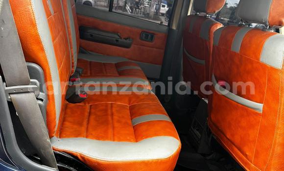 Buy Used Toyota Land Cruiser Blue Car in Dar es Salaam in Dar es Salaam Buy Used Toyota Land Cruiser Blue Car in Dar es Salaam in Dar es Salaam
