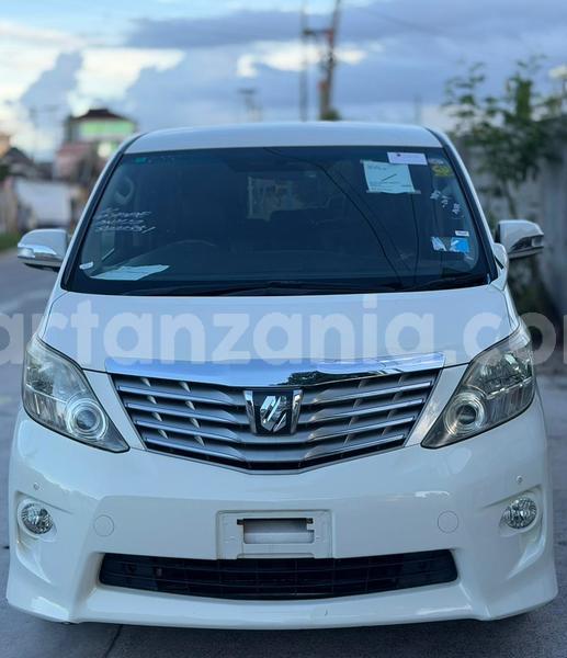 Big with watermark toyota alphard dar es salaam dar es salaam 33381