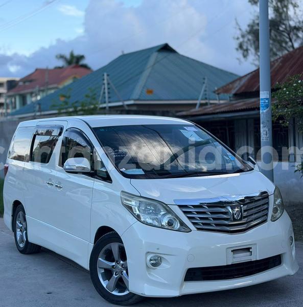 Big with watermark toyota alphard dar es salaam dar es salaam 33381
