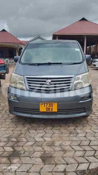 Big with watermark toyota alphard dar es salaam dar es salaam 33382