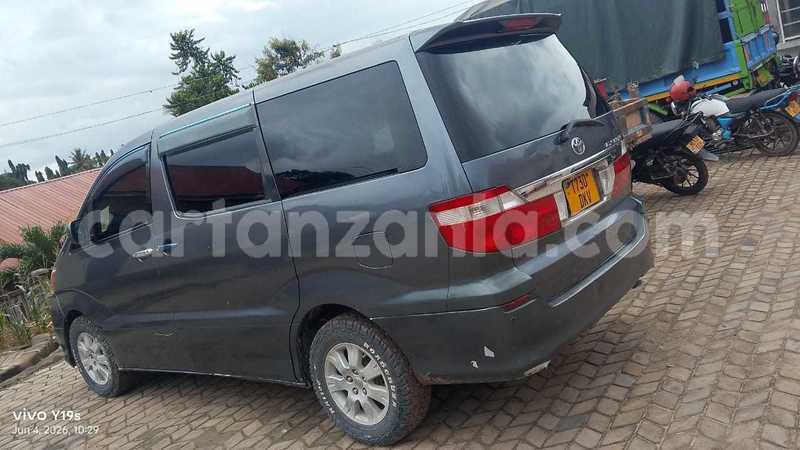 Big with watermark toyota alphard dar es salaam dar es salaam 33382