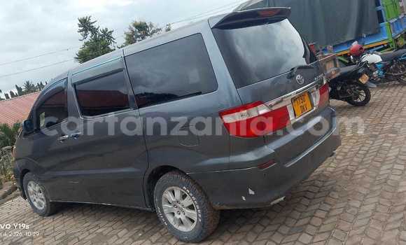 Buy Used Toyota Alphard Beige Car in Dar es Salaam in Dar es Salaam Buy Used Toyota Alphard Beige Car in Dar es Salaam in Dar es Salaam