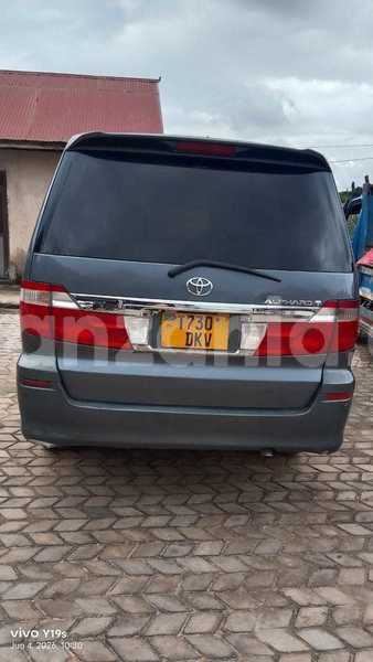 Big with watermark toyota alphard dar es salaam dar es salaam 33382