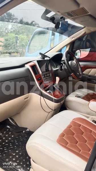 Big with watermark toyota alphard dar es salaam dar es salaam 33382