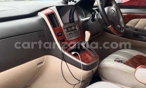 Buy Used Toyota Alphard Beige Car in Dar es Salaam in Dar es Salaam Buy Used Toyota Alphard Beige Car in Dar es Salaam in Dar es Salaam