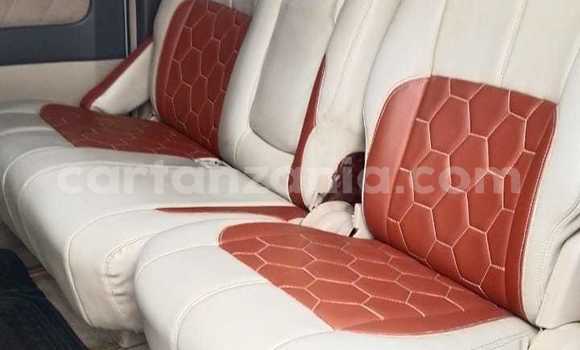 Buy Used Toyota Alphard Beige Car in Dar es Salaam in Dar es Salaam Buy Used Toyota Alphard Beige Car in Dar es Salaam in Dar es Salaam