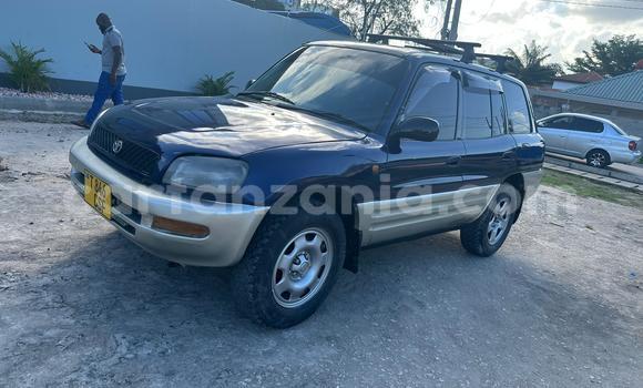 Buy Used Toyota RAV4 Blue Car in Dar es Salaam in Dar es Salaam Buy Used Toyota RAV4 Blue Car in Dar es Salaam in Dar es Salaam
