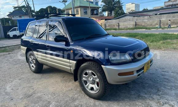 Buy Used Toyota RAV4 Blue Car in Dar es Salaam in Dar es Salaam Buy Used Toyota RAV4 Blue Car in Dar es Salaam in Dar es Salaam