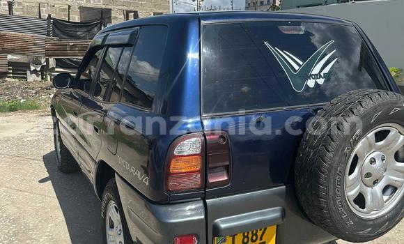 Buy Used Toyota RAV4 Blue Car in Dar es Salaam in Dar es Salaam Buy Used Toyota RAV4 Blue Car in Dar es Salaam in Dar es Salaam