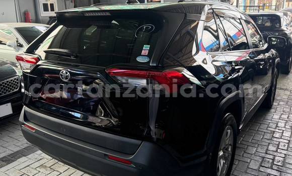 Buy Import Toyota RAV4 Black Car in Dar es Salaam in Dar es Salaam Buy Import Toyota RAV4 Black Car in Dar es Salaam in Dar es Salaam