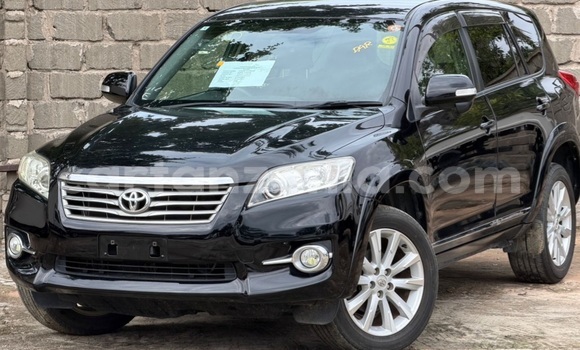Buy Import Toyota Vanguard Black Car in Dar es Salaam in Dar es Salaam Buy Import Toyota Vanguard Black Car in Dar es Salaam in Dar es Salaam
