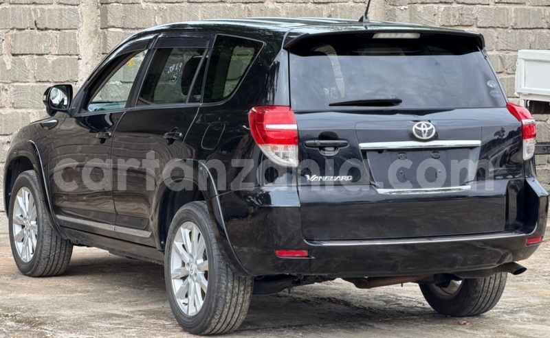 Big with watermark toyota vanguard dar es salaam dar es salaam 33390