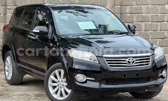 Buy Import Toyota Vanguard Black Car in Dar es Salaam in Dar es Salaam Buy Import Toyota Vanguard Black Car in Dar es Salaam in Dar es Salaam