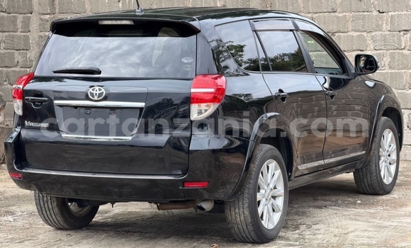 Buy Import Toyota Vanguard Black Car in Dar es Salaam in Dar es Salaam Buy Import Toyota Vanguard Black Car in Dar es Salaam in Dar es Salaam