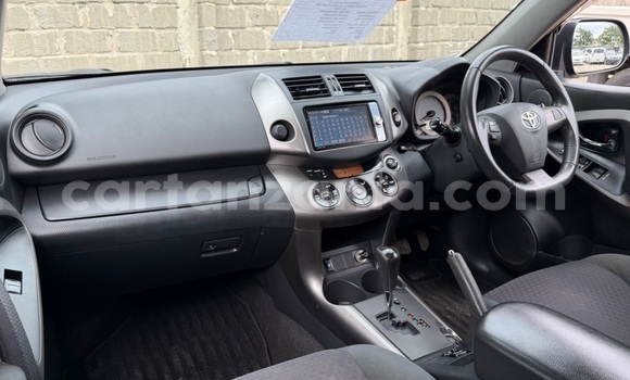 Buy Import Toyota Vanguard Black Car in Dar es Salaam in Dar es Salaam Buy Import Toyota Vanguard Black Car in Dar es Salaam in Dar es Salaam