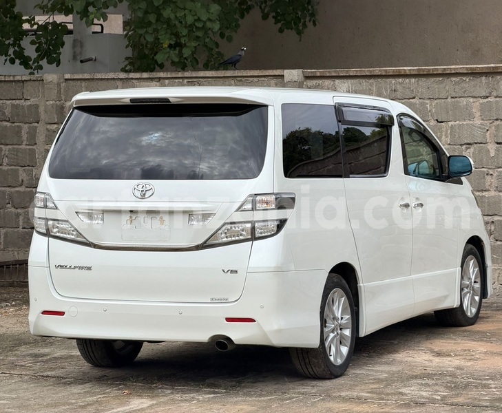 Big with watermark toyota vellfire dar es salaam dar es salaam 33391