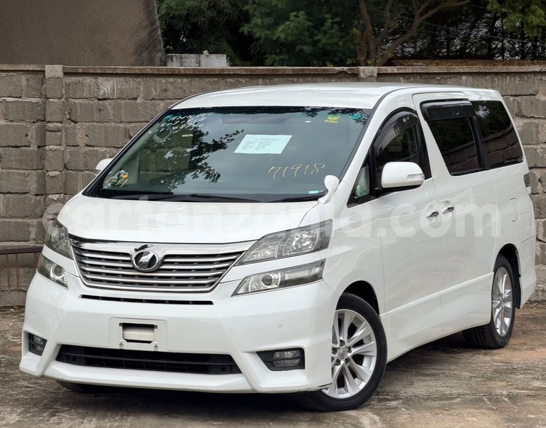 Big with watermark toyota vellfire dar es salaam dar es salaam 33391